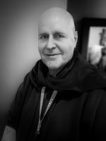 Cashier, Tate Britain Museum, London © 2025 Keith Trumbo