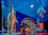 Hollywood costume: Glamour, glitter, romance, The Met, NYC © 1976 Keith Trumbo