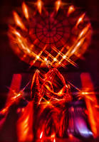 Hollywood costume: Glamour, glitter, romance, The Met, NYC © 1976 Keith Trumbo