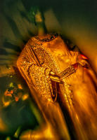 Hollywood costume: Glamour, glitter, romance, The Met, NYC © 1976 Keith Trumbo