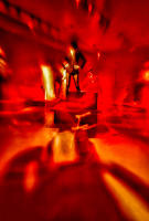 Hollywood costume: Glamour, glitter, romance, The Met, NYC © 1976 Keith Trumbo