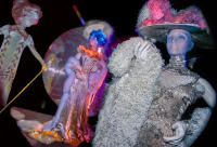 Hollywood costume: Glamour, glitter, romance, The Met, NYC © 1976 Keith Trumbo