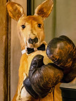 Expect the unexpected, London © 2019 Keith Trumbo