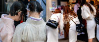 Young girls, Kurashiki - Matching fashions, Kyoto © 2024 Keith Trumbo