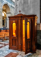 Chiesa della Badia di Santa Agata, Catania  © 2018 Keith Trumbo