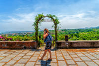 Murgo Tenuta San Michele, Mt Etna  © 2018 Keith Trumbo