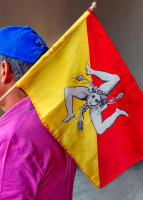 Bannera da Sicilia © 2018 Keith Trumbo