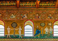 Cathedral of Monreale, Palermo © 2018 Keith Trumbo