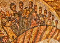 Villa Romana del Casale, Piazza Armerina © 2018 Keith Trumbo