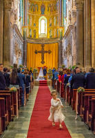 Wedding, Cefalu © 2018 Keith Trumbo