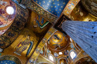 Cattedrale di Santa Maria Nuova di Monreale, Palermo © 2018 Keith Trumbo