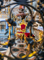 Cathedral, Catania © 2018 Keith Trumbo
