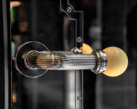 Door, Prada, Palermo © 2018 Keith Trumbo