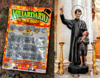 'He decides', Noto © 2018 Keith Trumbo