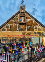 Allan's Primary School, Stirling © 2018 Keith Trumbo