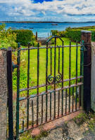 Garden, Isle of Iona © 2018 Keith Trumbo