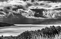 Three Mast Ship, Isle of Mull © 2018 Keith Trumbo