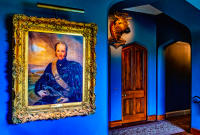 John Norman MacLeod (1788-1835) 24th Chief of Clan MacLeod, Castle Dunvegan, Isle of Skye © 2018 Keith Trumbo