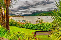 Plockton, North West Highlands of Scotland © 2018 Keith Trumbo