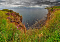 Kilt Rock, Isle of Skye © 2018 Keith Trumbo