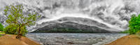 Storm over Loch Lomond , Scotland © 2018 Keith Trumbo