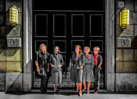 Fendi Sisters, Rome  © 2021 Keith Trumbo