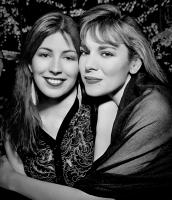 Dana Delany, actor, Kim Cattrall, actor, NYC  © 2017 Keith Trumbo