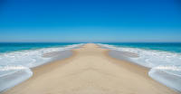 A mirage, Bridgehampton © 2012 Keith Trumbo