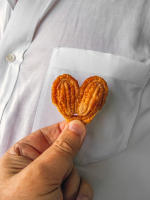 "All you knead is love", Bridgehampton © 2009 Keith Trumbo