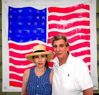Donna and Herb, Bridgehampton © 2012 Keith Trumbo