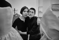 Debra.Moises, fashion designers, NYC  © 2019 Keith Trumbo