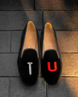 Said with style, London © 2013 Keith Trumbo