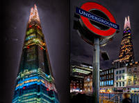 Shard of Glass, London © 2013 - Shard of Glass, London © 2023 Keith Trumbo