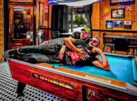 A Happening, The Vic Tavern, Bayonne © 2022 Keith Trumbo