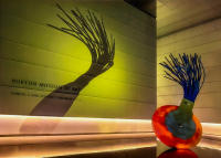 Typewriter Eraser, Claes Oldenburg.Coosje van Bruggen, West Palm, Florida  © 2026 Keith Trumbo
