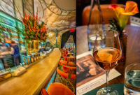 Maison Barnes at Cafe Boulud, New York City © 2025 Keith Trumbo