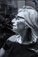 Louise, Napoli © 2014 Keith Trumbo