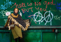 There is no god but You, NYC © 2021 Keith Trumbo
