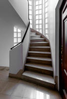 Staircase, Paris © 2026 Keith Trumbo
