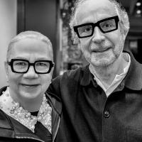 Jacques and Claudine, Lunette Optic, Paris © 2026 Keith Trumbo
