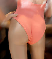 Swimsuit, Paris © 2026 Keith Trumbo