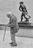 "The Reaper" by Guillaume Eugene, Musee D'Orsay, Paris © 2026 Keith Trumbo