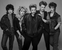 The Go-Go's, NYC  © 2017 Keith Trumbo