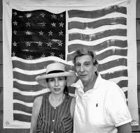Donna and Herb, Bridgehampton © 2012 Keith Trumbo