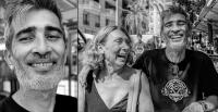 Franck, Olive Seller and friend, Nice, France © 2024 Keith Trumbo