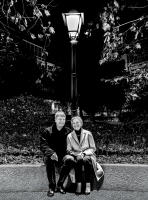 Lennart and Maria, A Coruña, Spain © 2024 Keith Trumbo