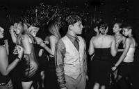 Young man, Sweet Sixteen, NYC © 2022 Keith Trumbo