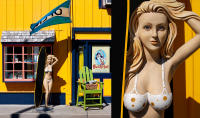 Wanderlust, Cape May © 2007 Keith Trumbo