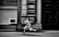 Running Boy, Milan © 2019 Keith Trumbo