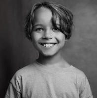 Young Boy, NYC © 2017 Keith Trumbo